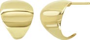Bony Levy 14K Gold Graduated Hoop Earrings