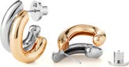 JENNY BIRD Florence Hoop Earrings