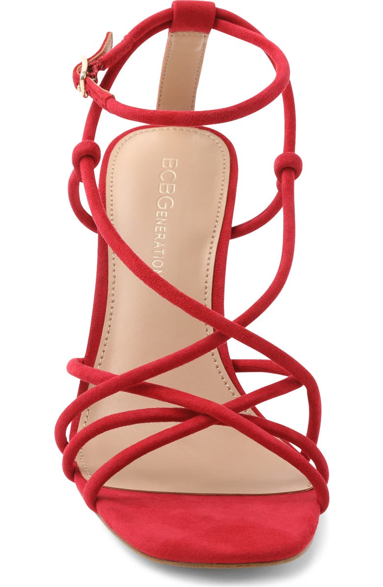 BCBGeneration Wanni Ankle Strap Sandal, Alternate, color,