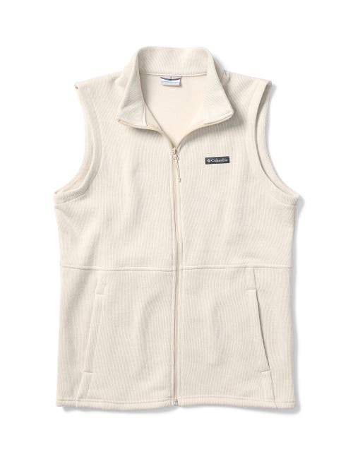Columbia Big & Tall Alto Pass Vest In Neutral