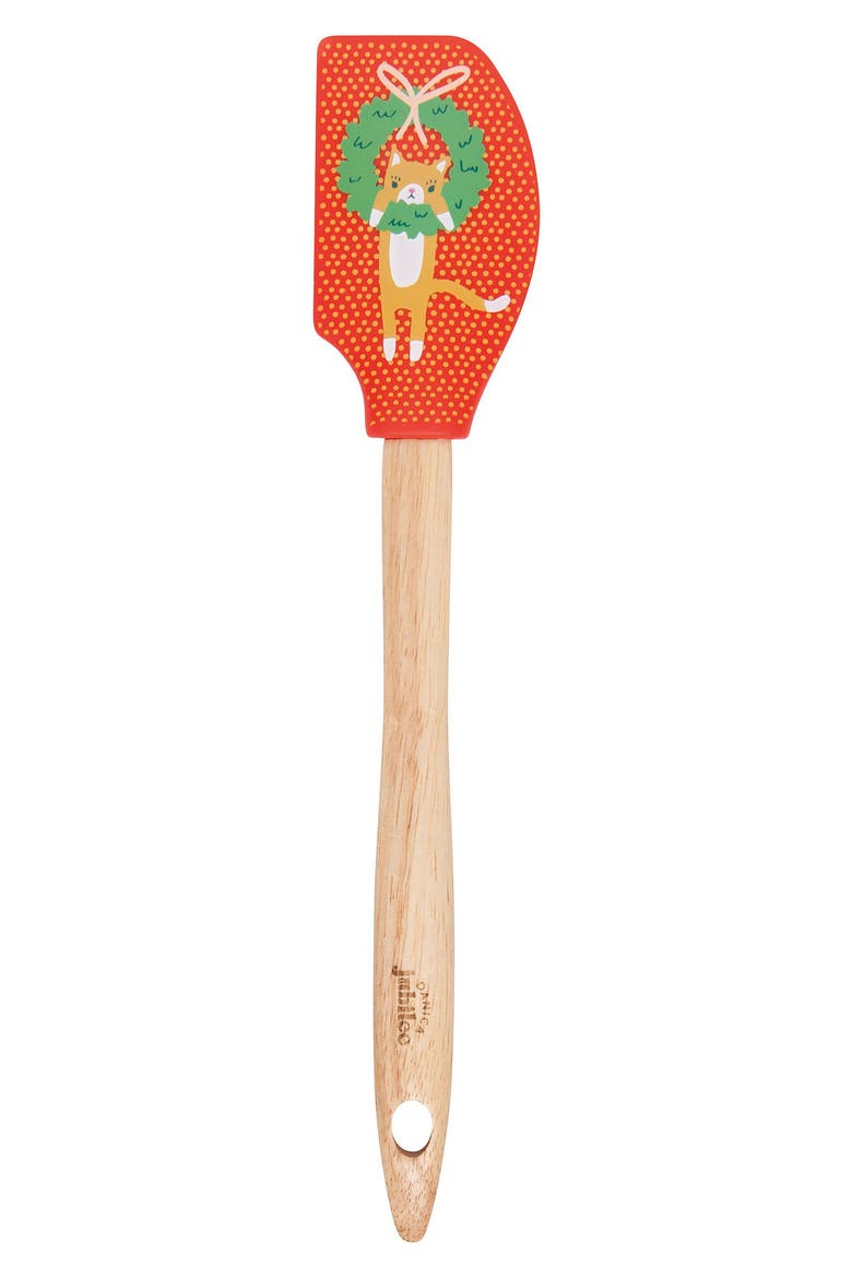 Let It Meow 2-Piece Spatula Set, Alternate, color, LET IT MEOW