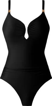 Miraclesuit® Razzle Dazzle Antheia Underwire One-Piece Swimsuit