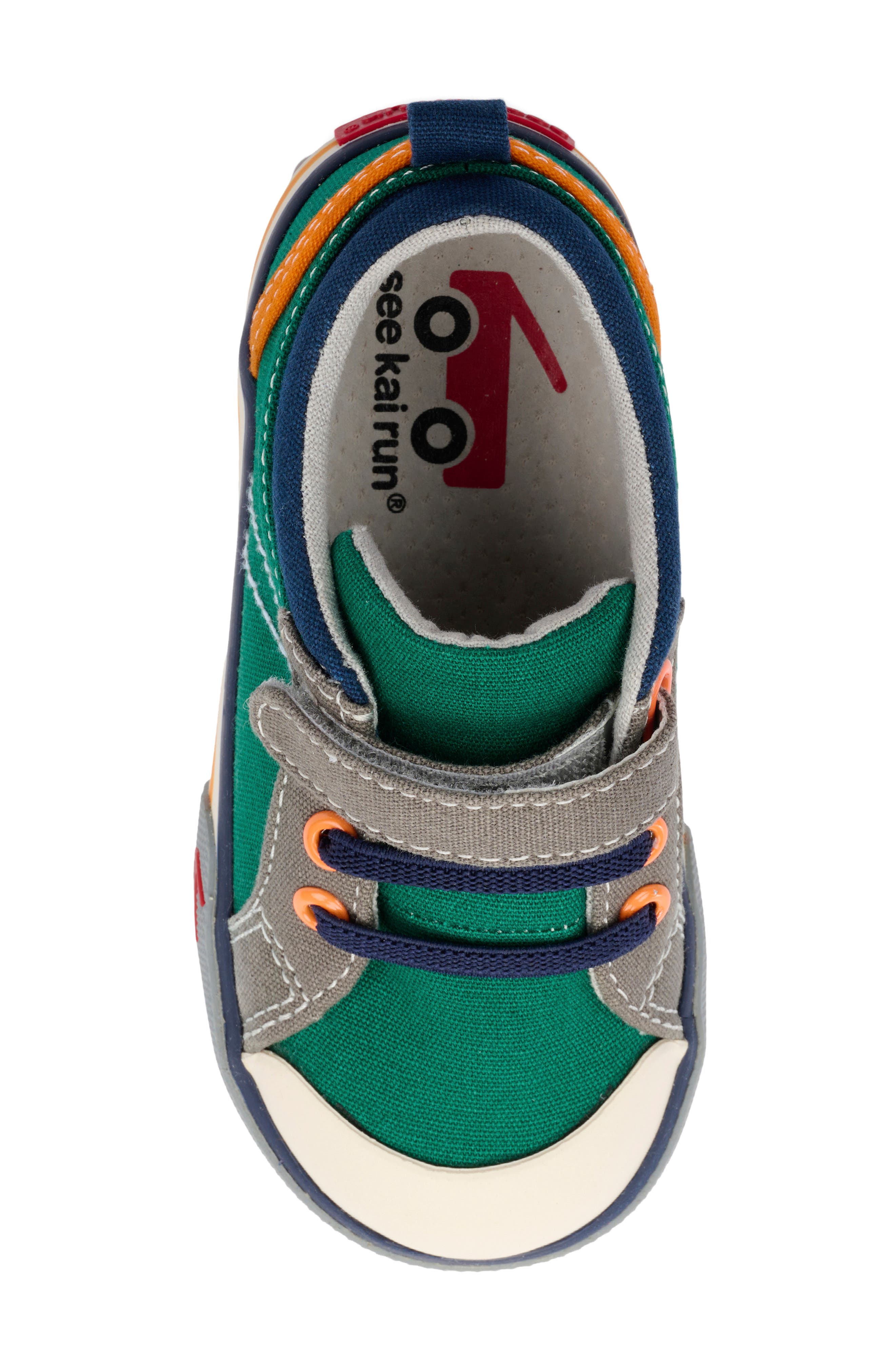 See Kai Run Tanner Sneaker, Alternate, color, 