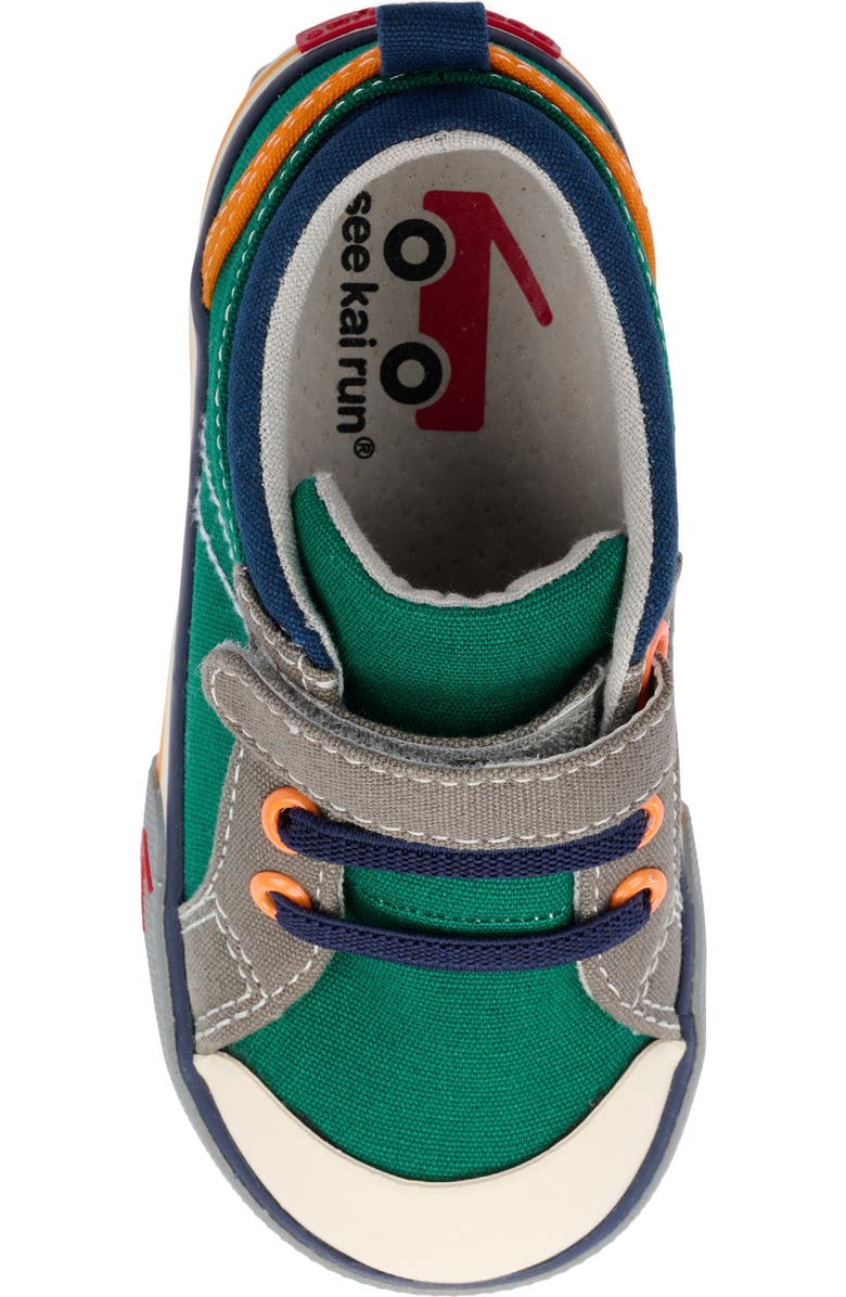 See Kai Run Tanner Sneaker, Alternate, color,