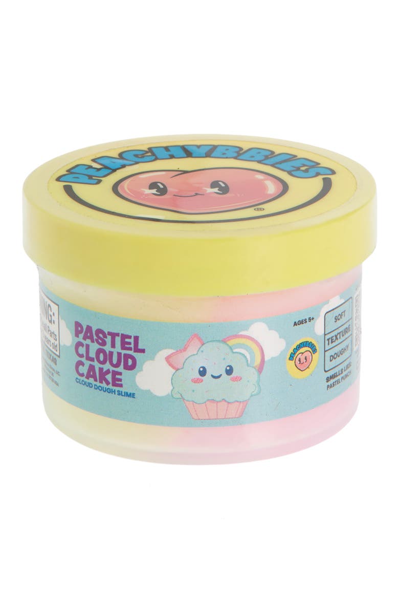 Pastel Cloud Cake Cloud Dough Slime, Main, color, MULTI