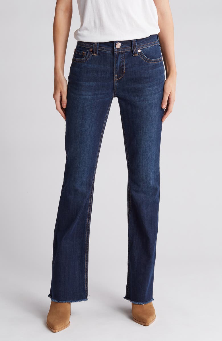 Seven7 Starlette Bootcut Jeans, Main, color, 