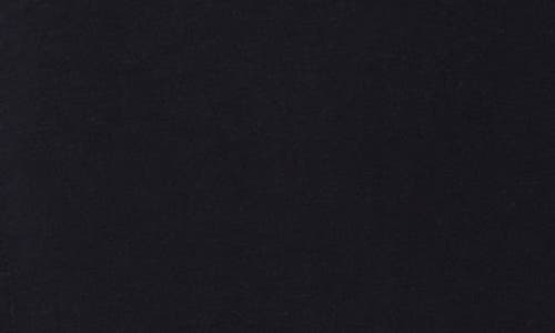 Nzt By Nic+zoe Cotton Knit Midi Dress In Black