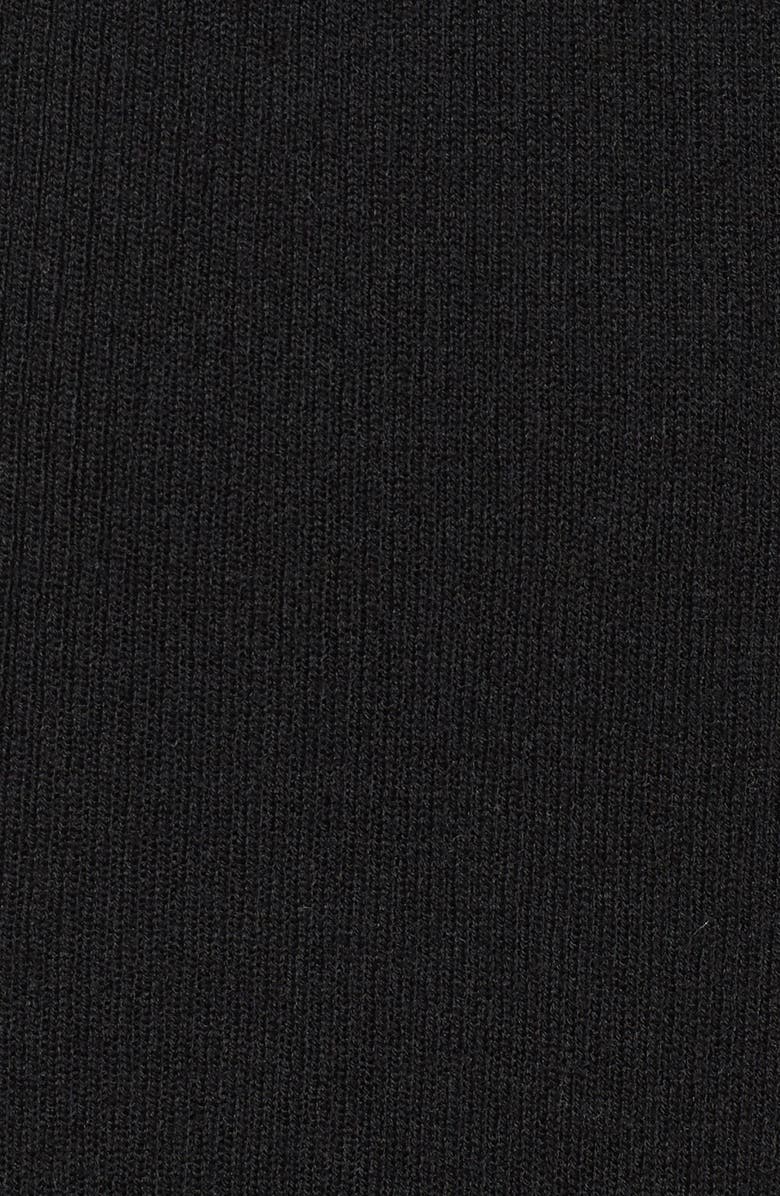 Halogen<sup>®</sup> Long Merino Wool Blend Sweater Vest, Alternate, color,