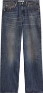 OUR LEGACY Third Cut Straight Leg Jeans
