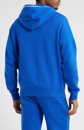 BB Orbit French Terry Zip Hoodie