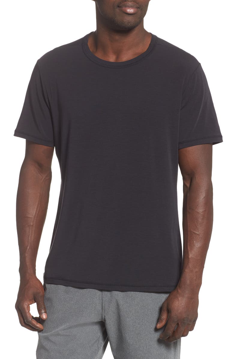 Zella Zellness Performance T-Shirt, Main, color, 
