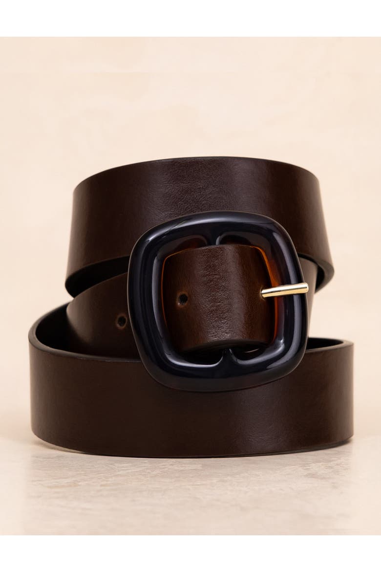 Iranja Belts, Alternate, color, Tonka