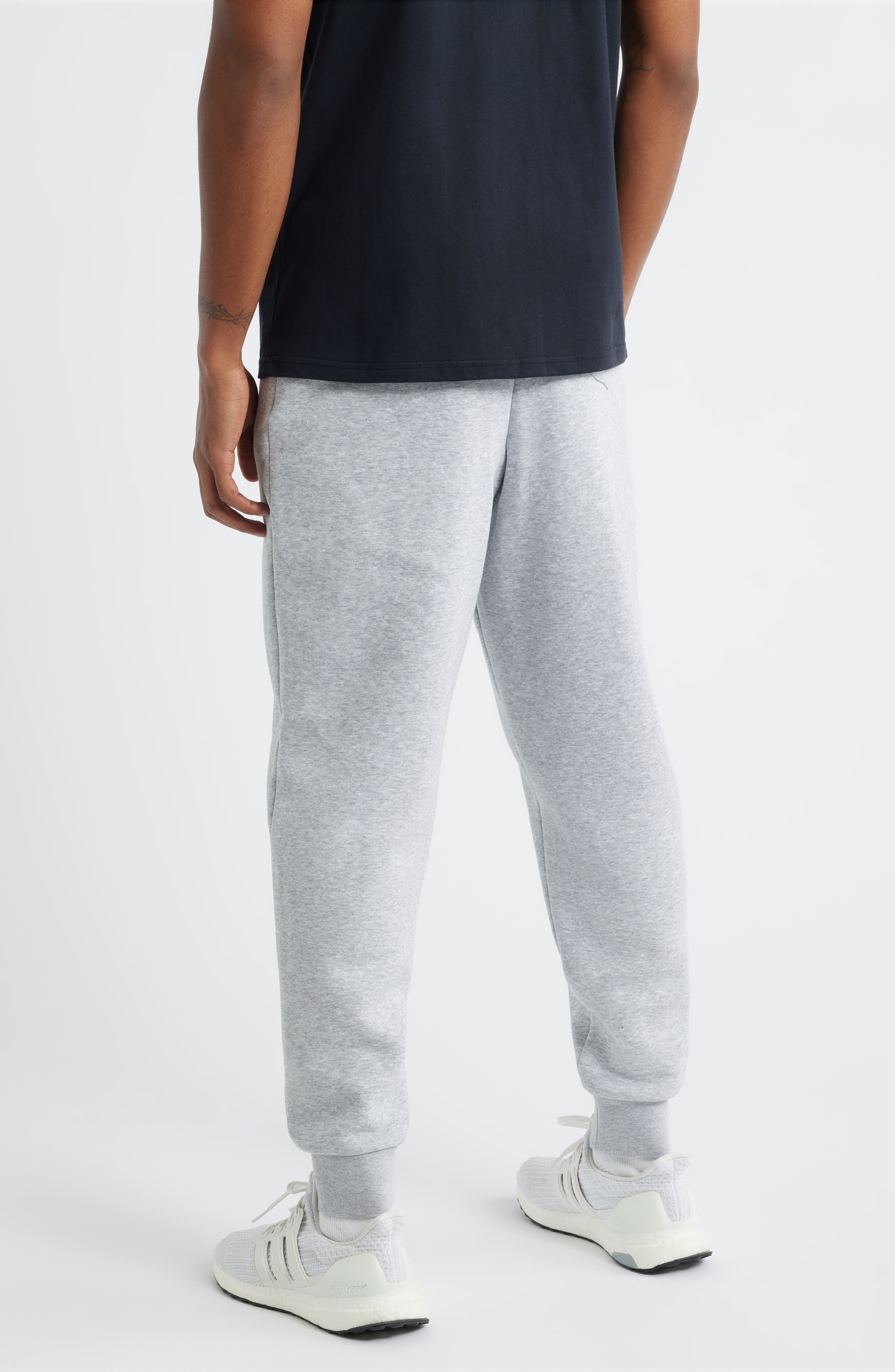 Classic Logo Drawstring Joggers - image 2