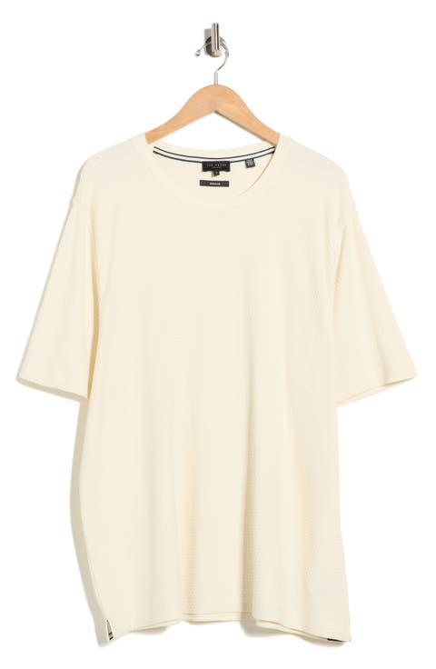 Curlys Textured T-Shirt