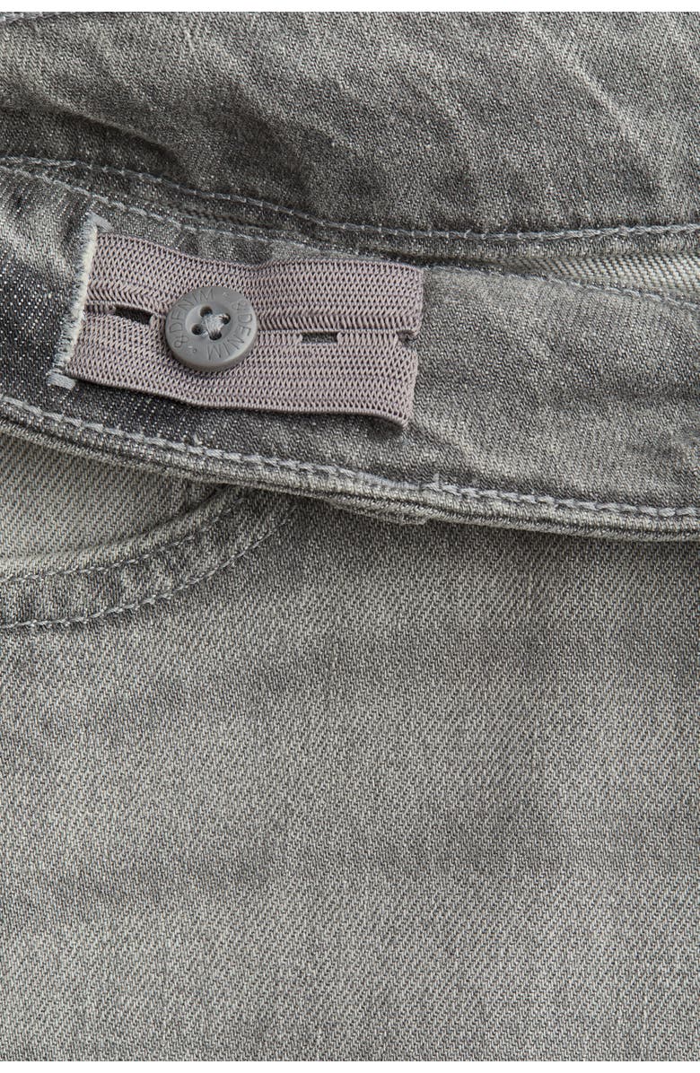 H&M Baggy Fit Bootcut Leg Jeans, Alternate, color, Washed Light Gray