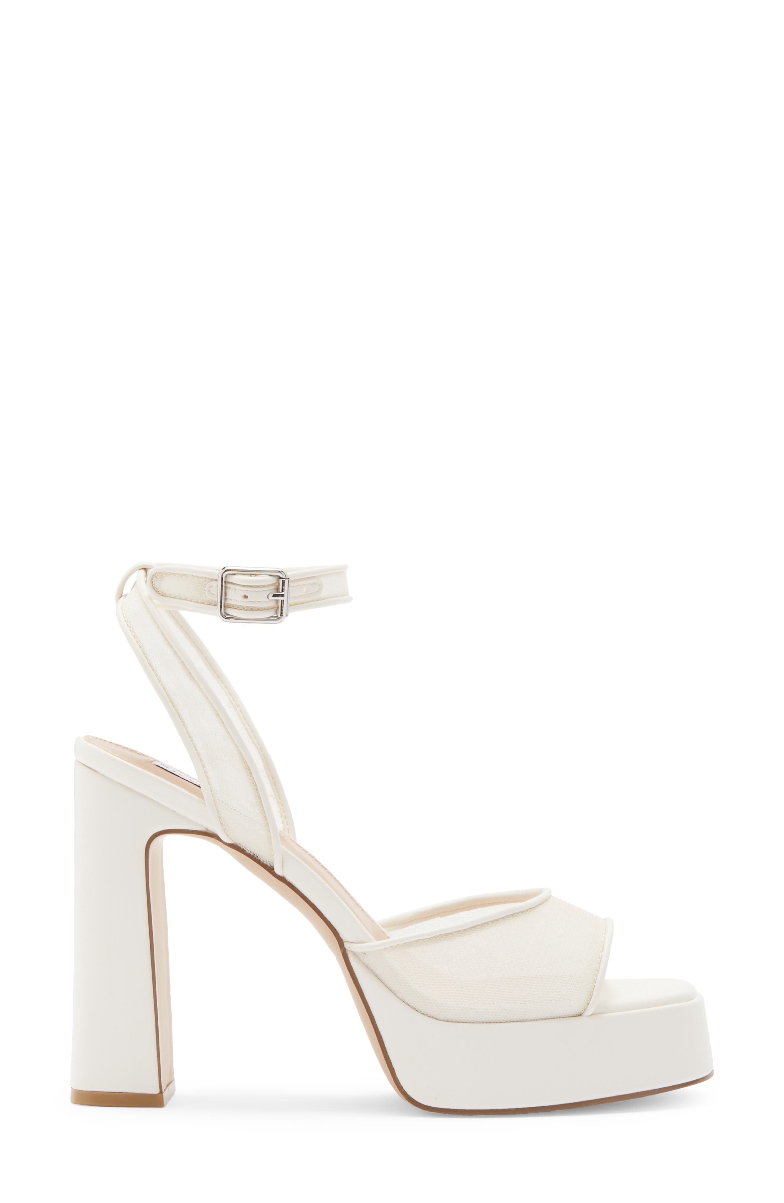 Kymmee Platform Pump, Alternate, color, BONE MULTI