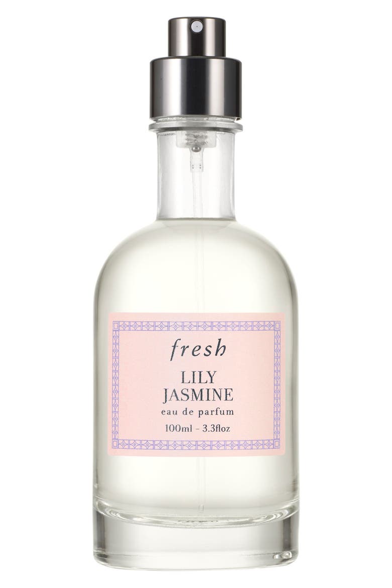 Lily Jasmine Eau de Parfum, Main, color, NO COLOR