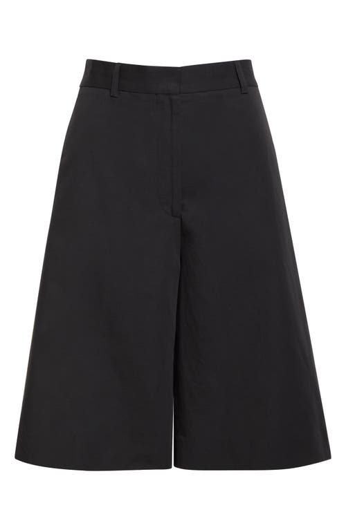 Totême Toteme Tailored Longline Shorts