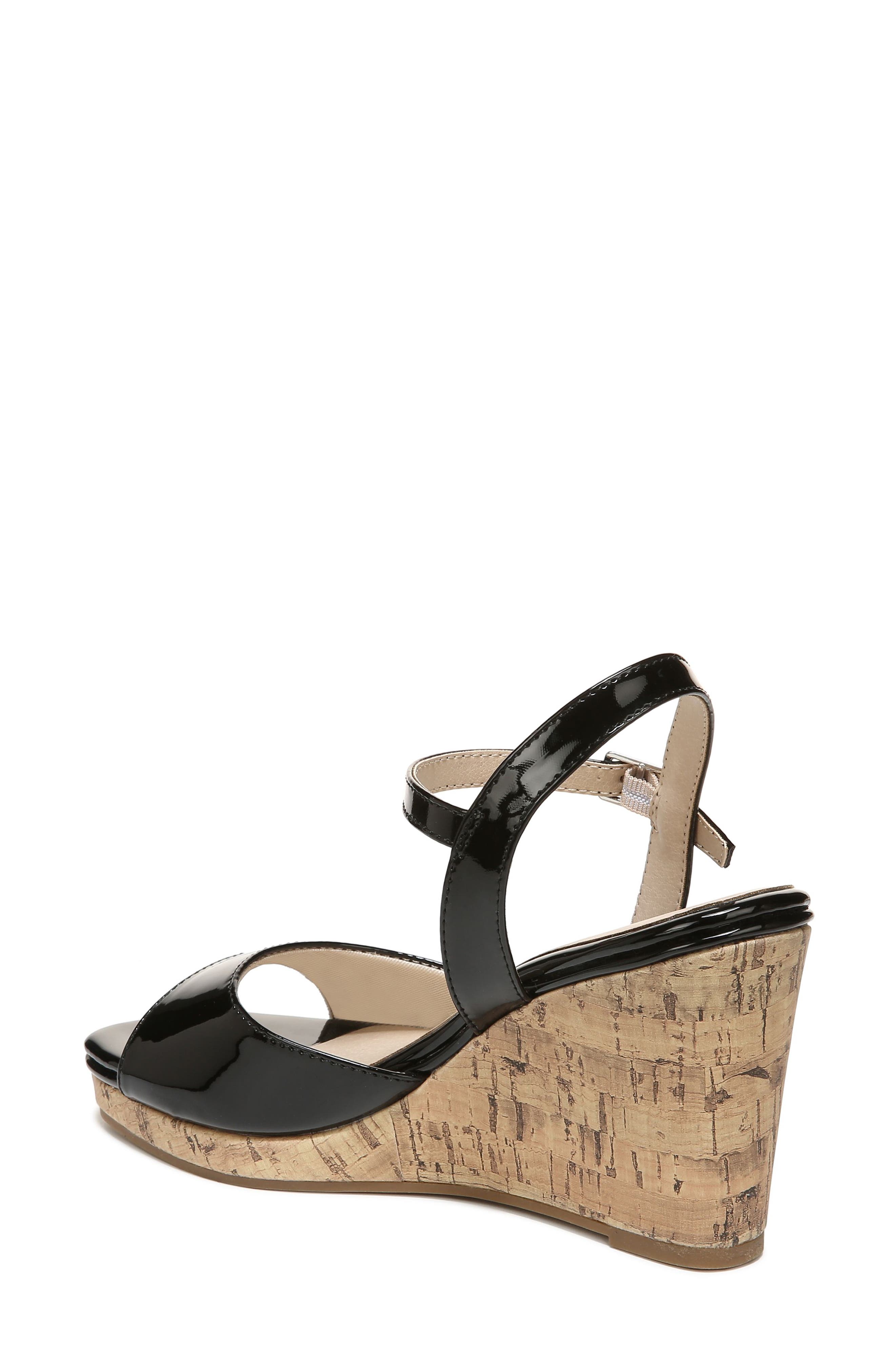 LifeStride Island Time Wedge Sandal, Alternate, color, 