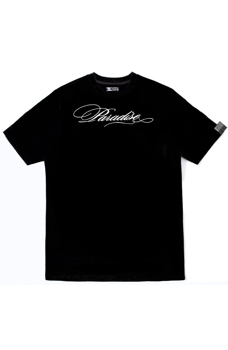 VERYRARE Paradise Tee, Main, color, Black