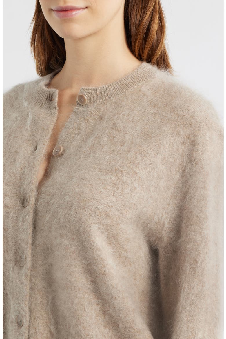 Brushed Cashmere Cardigan (Women) | Nordstrom