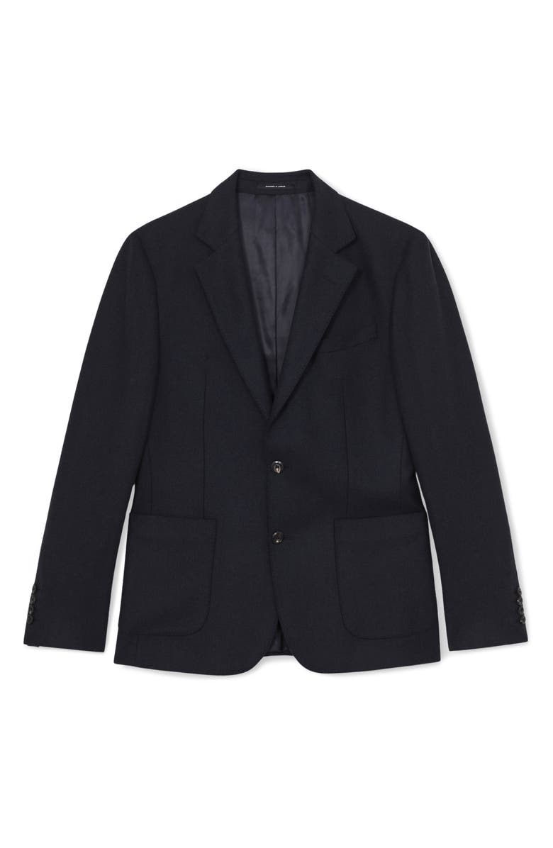 Reiss Carson Sport Coat, Alternate, color, Navy