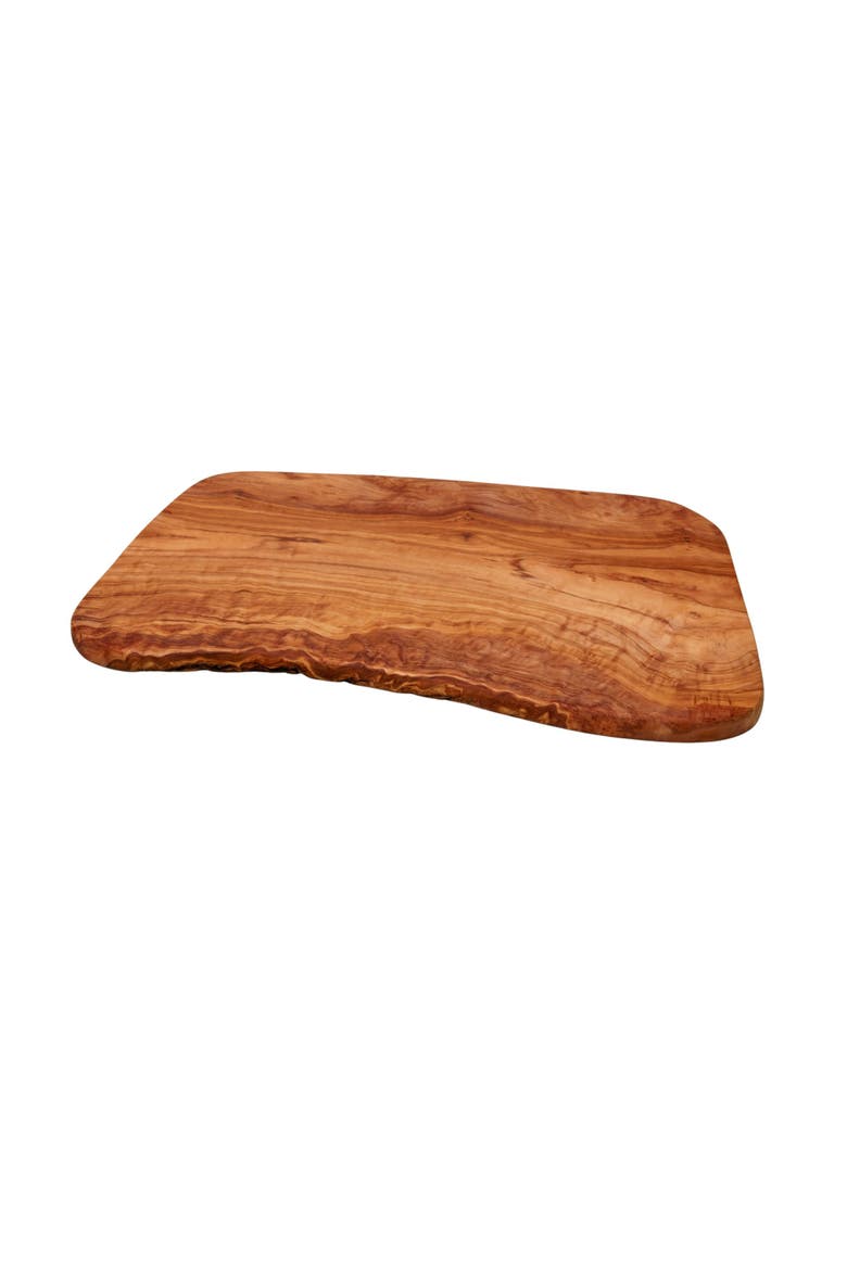 Organic Olive Wood Board, Main, color, Olive Wood