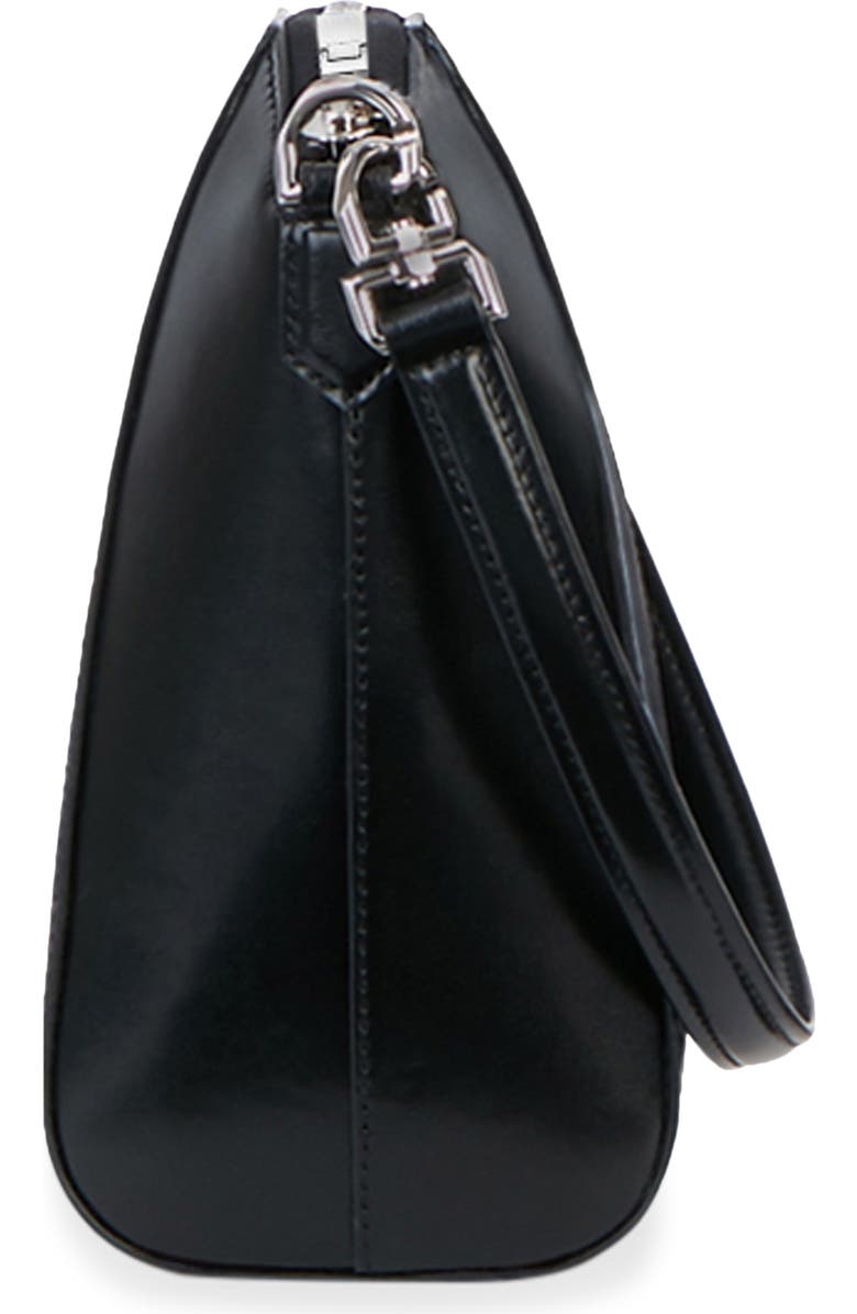 Givenchy Antigona Mini Vertical Leather Crossbody Bag, Alternate, color,