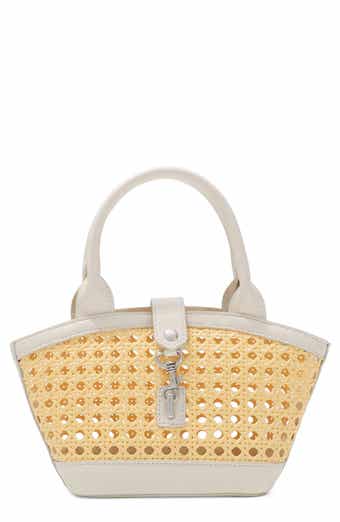 Kane Rattan Shoulder Bag
