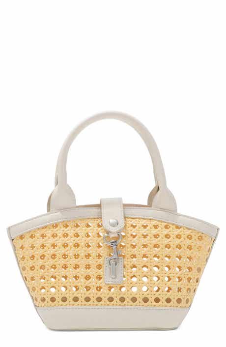 Kane Rattan Shoulder Bag
