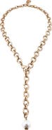 UNODE50 Oval Rhythm Necklace