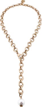 UNODE50 Oval Rhythm Necklace