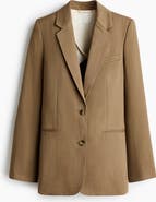 H&M Single-breasted Blazer