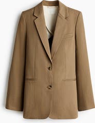 H&M Single-breasted Blazer