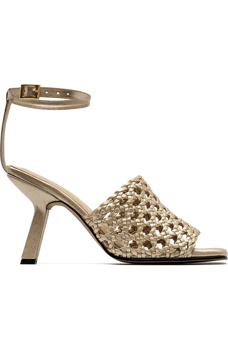 ALTA Francca Sandals, Main, color, Gold