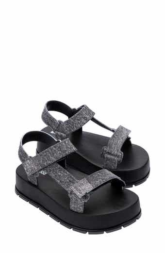 Melissa Flowing Platform Sandal