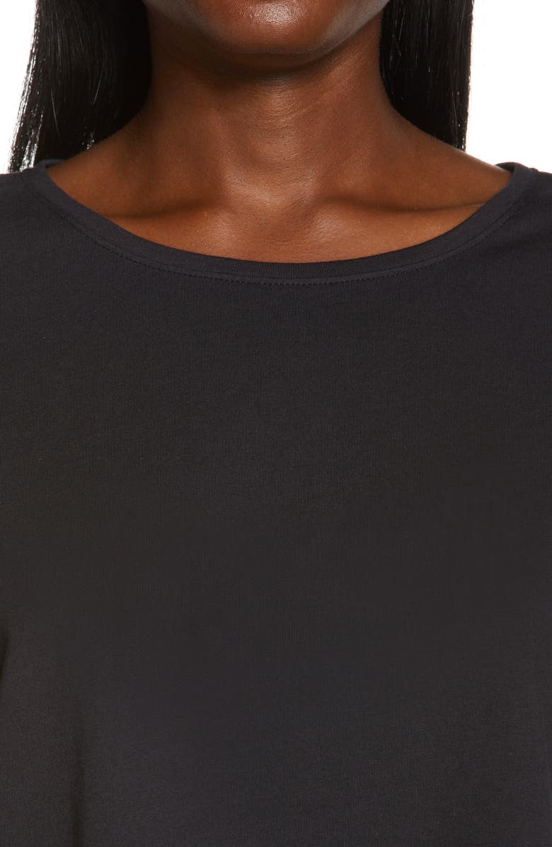 Nordstrom Organic Cotton T-Shirt, Alternate, color, 