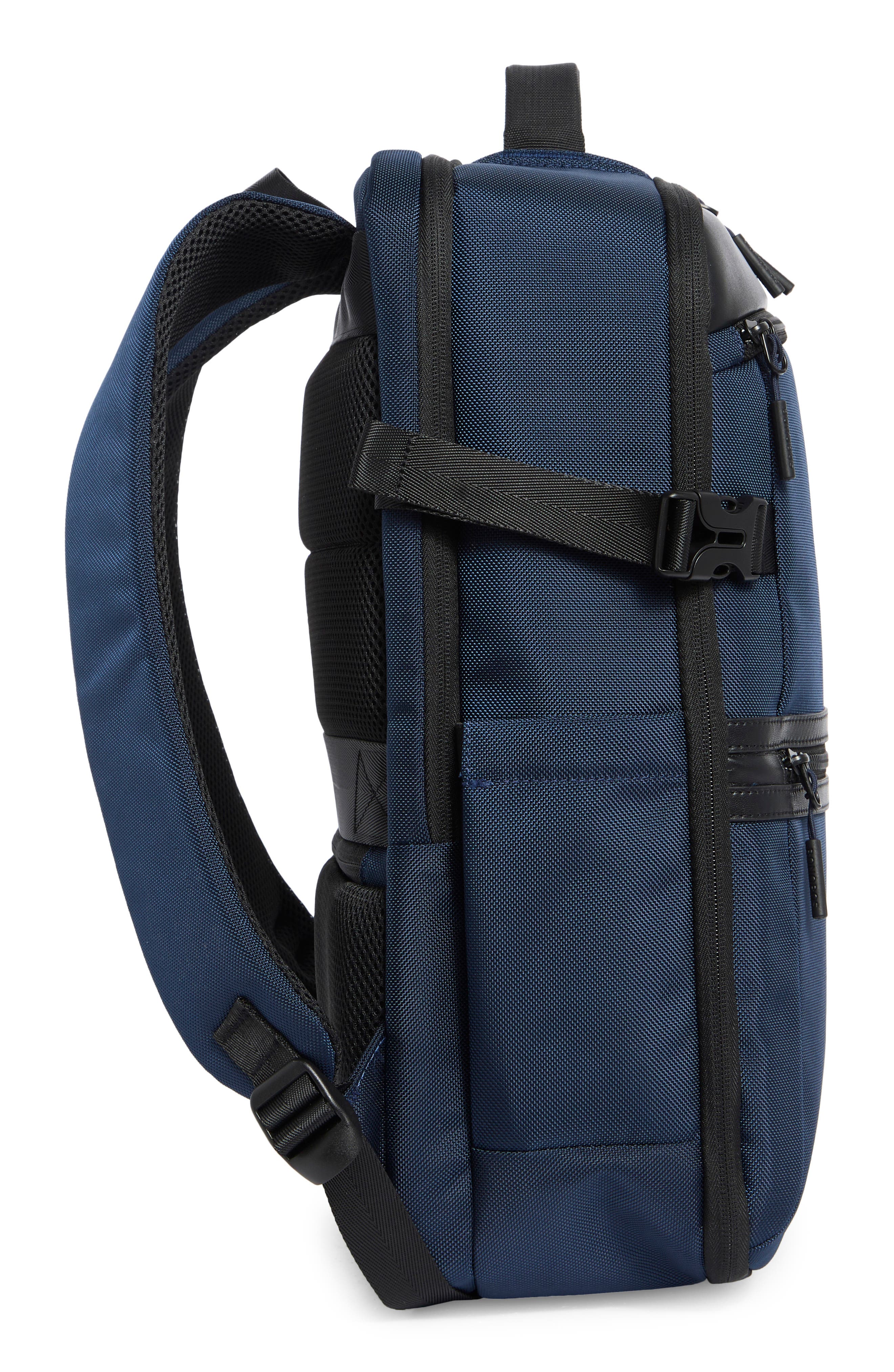 Ballistic Backpack, Alternate, color, NAVY
