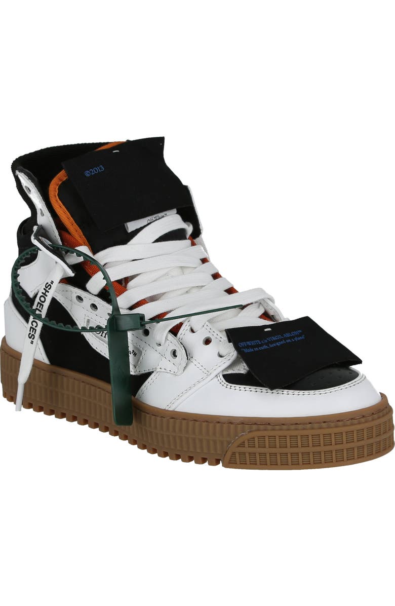 Off-White Off Court 3.0 High Top Sneaker, Main, color,