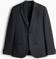 H&M Regular Fit Single-breasted Jacket