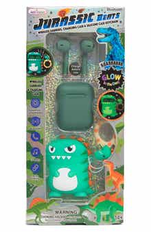 HOT FOCUS Jurassic Beats Wireless Earbuds