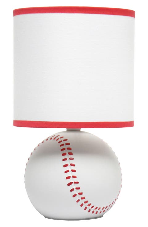 Soccer Table Lamp