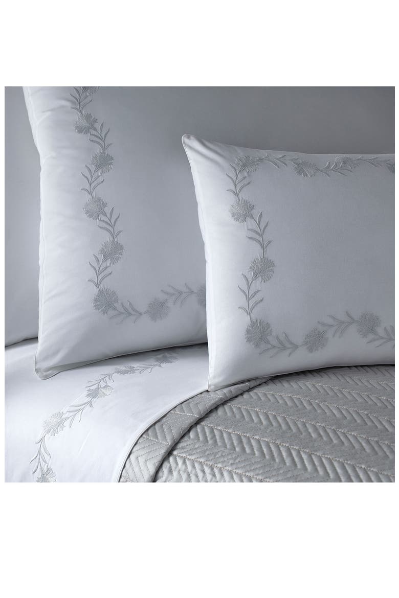 Daphne Set of 2 520 Thread Count Pillowcases, Alternate, color, DUNE