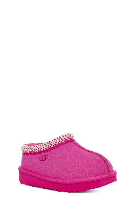 Hot pink uggs on sale