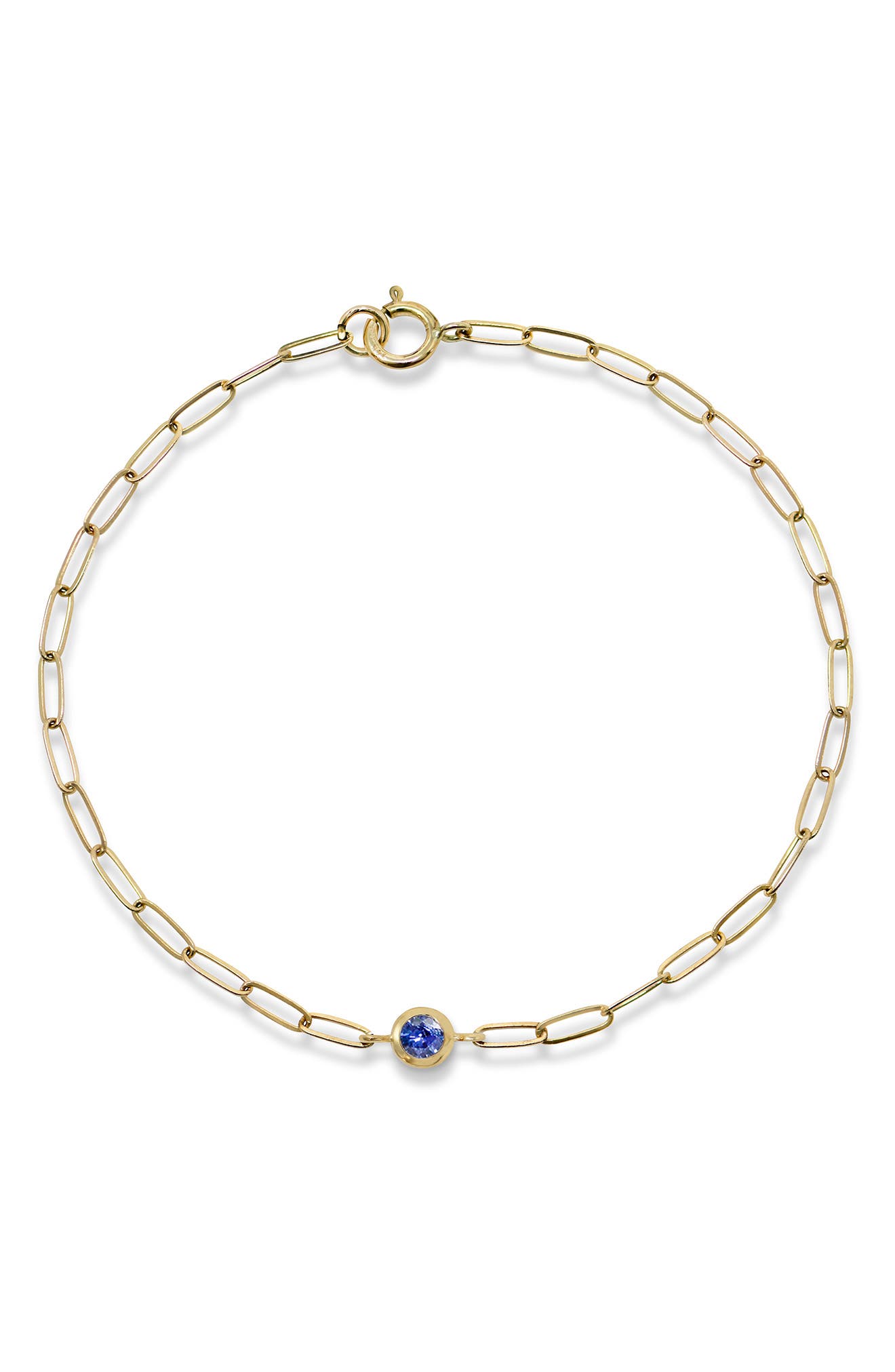 SAPHIRE BLUE