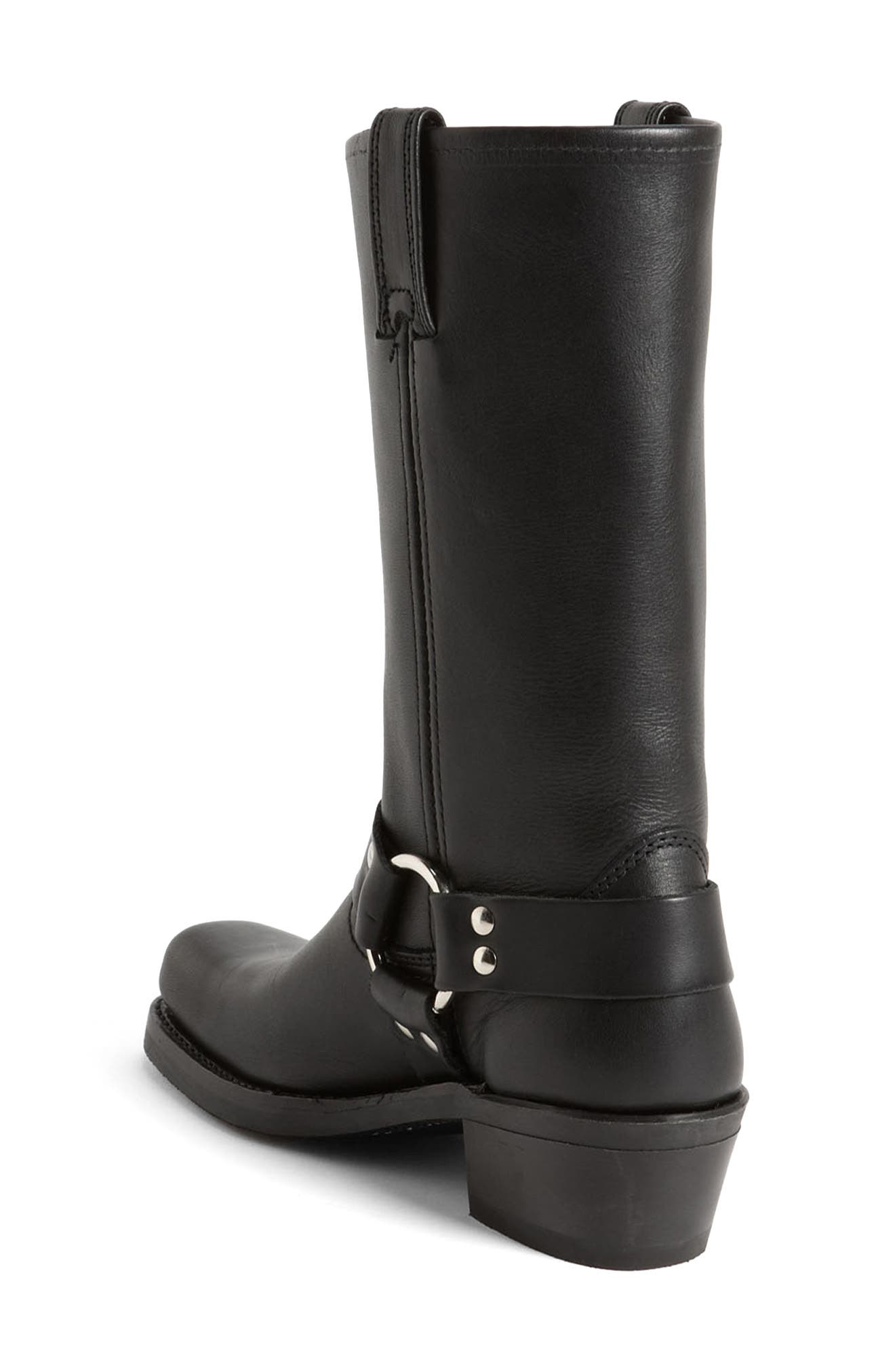 Frye 'Harness 12R' Leather Boot, Alternate, color, 