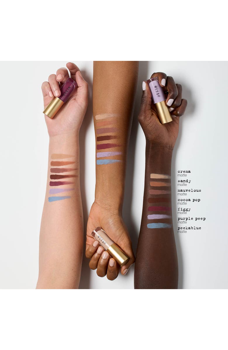 Stila Liqua-Play Eye Shadow, Alternate, color, Cocoa Pop Matte