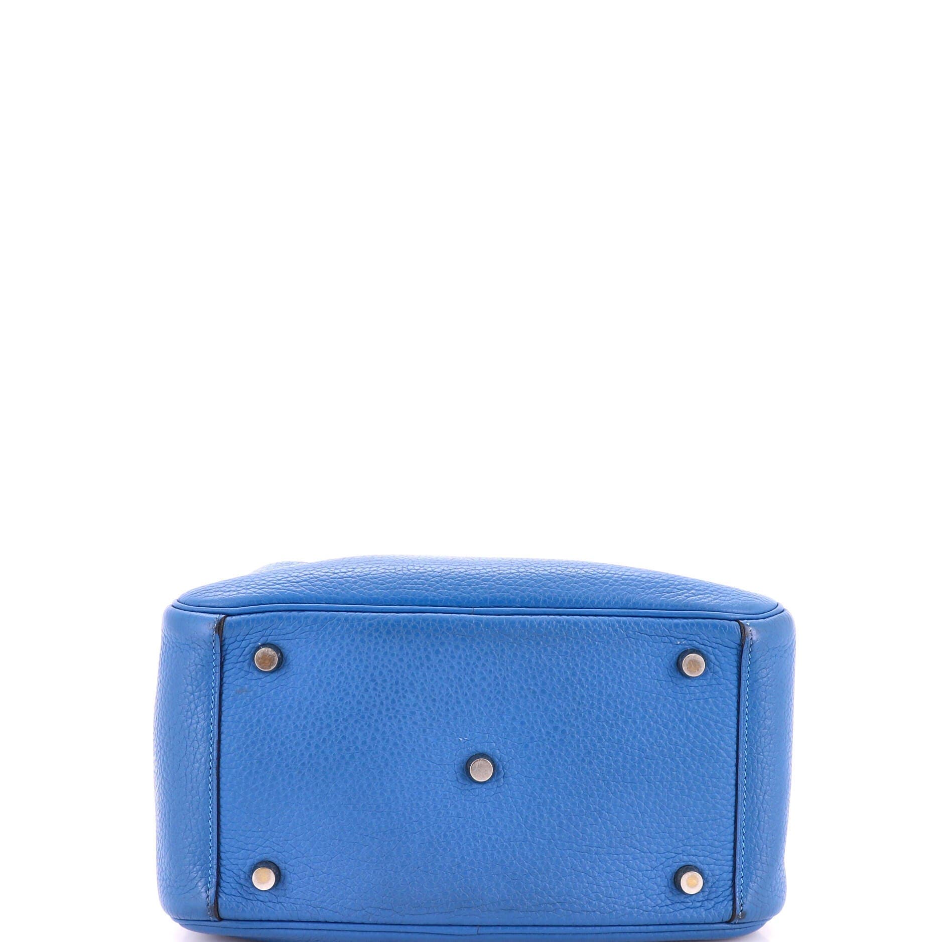 Lindy Bag Clemence 26, Alternate, color, Blue