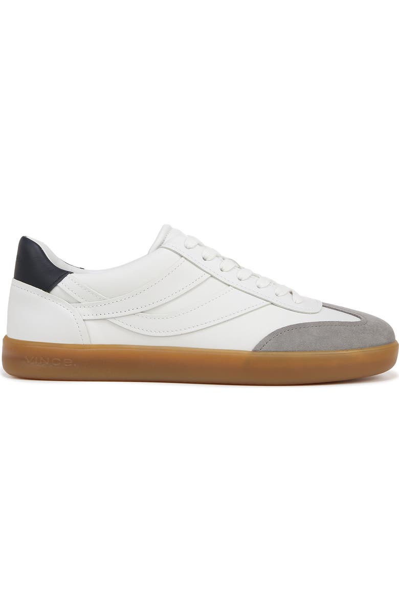 Vince Oasis Sneaker, Alternate, color, Chalkwhite