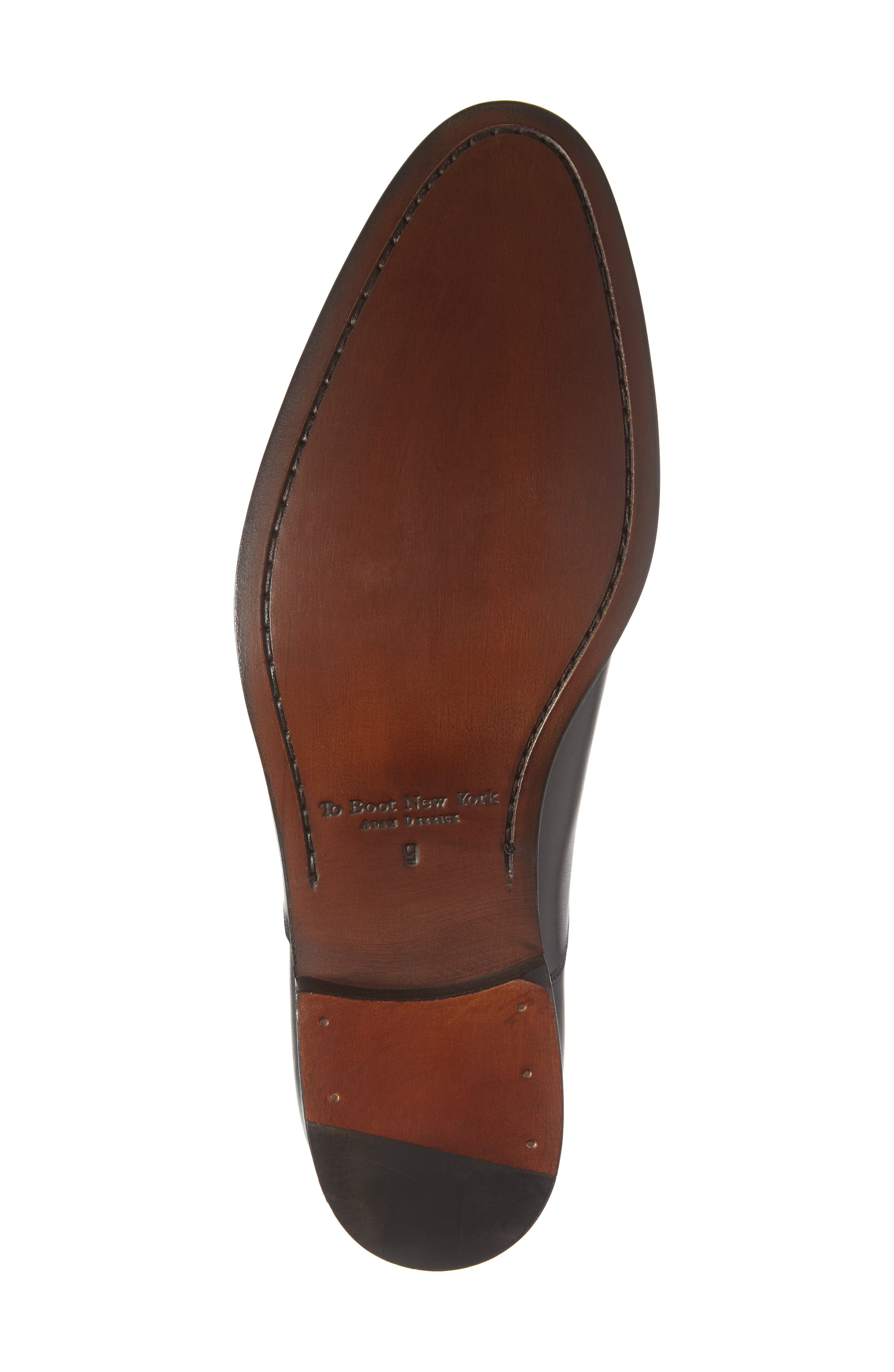 TO BOOT NEW YORK Forley Cap Toe Oxford, Alternate, color, 